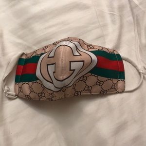 Gucci Face Mask